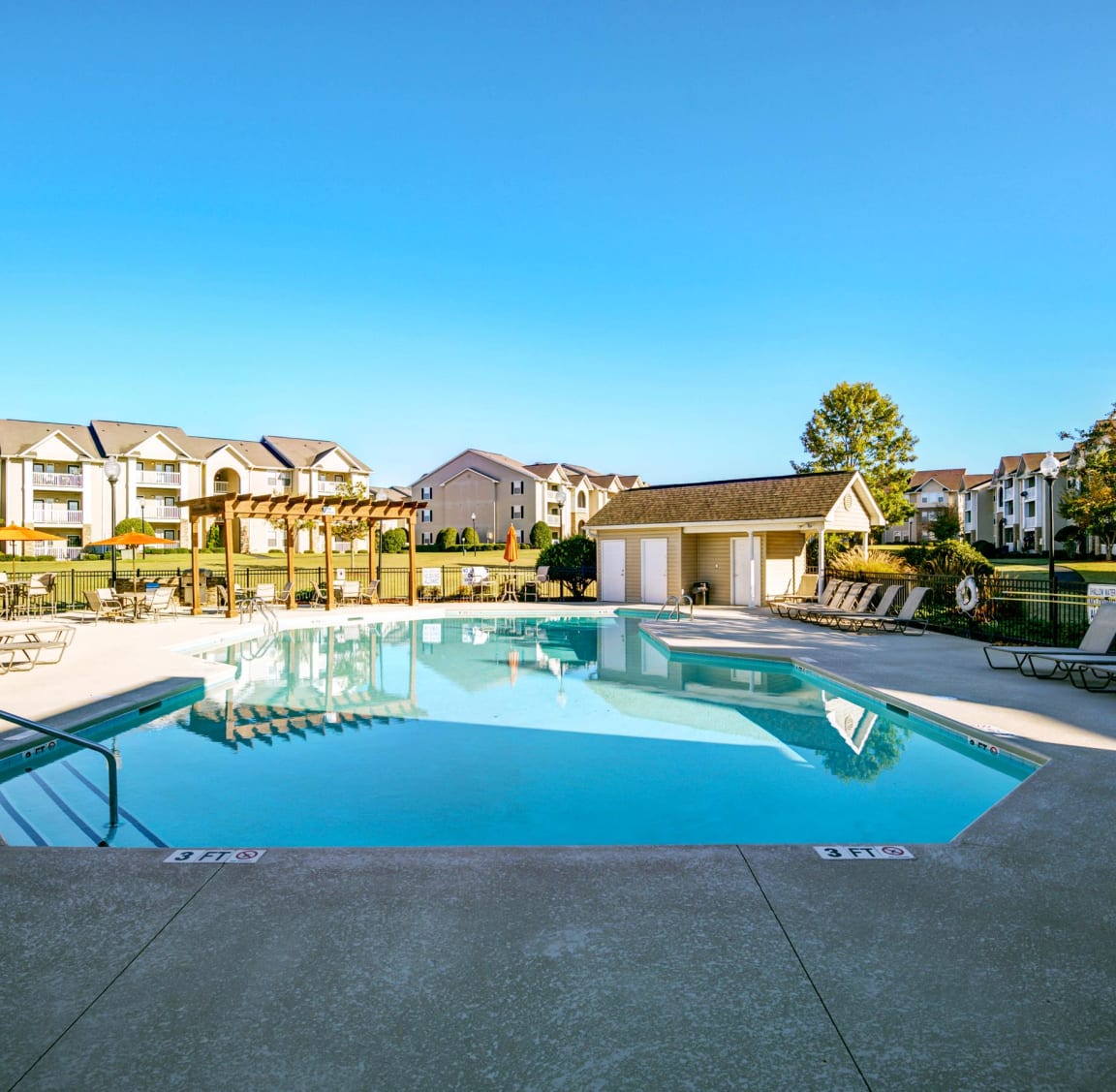 The Promenade at Boiling Springs Apartments in Boiling Springs, SC